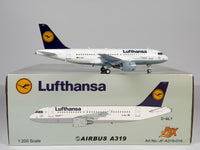 Lufthansa Airbus A319 1:200 Inflight200 D-AILY (JF-A319-019)