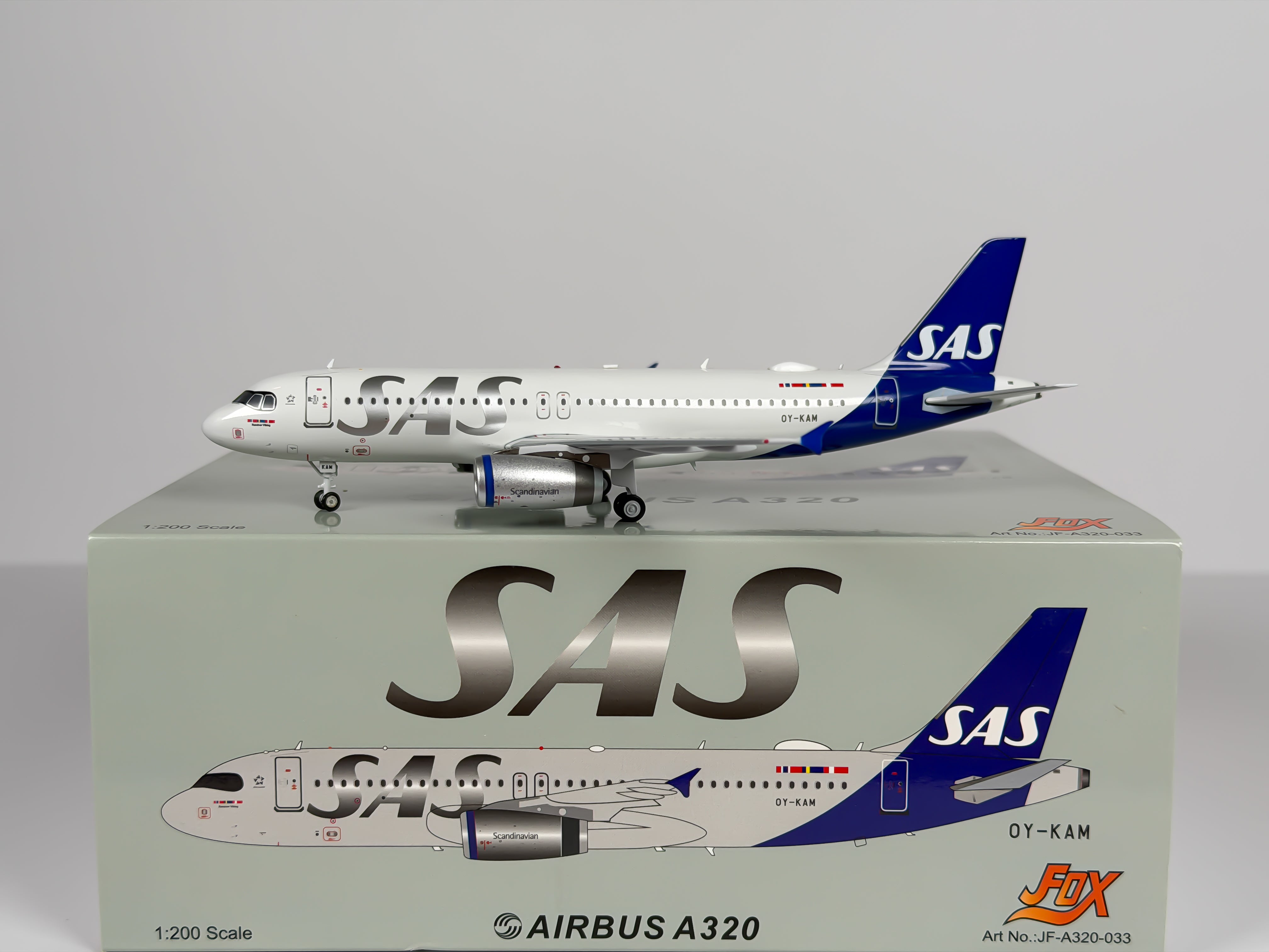 Airbus A320 Diecast Aircraft Models · Northeast Diecast