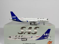 Scandinavian Airlines (SAS) Airbus A320 1:200 Inflight200 OY-KAM (JF-A320-033)