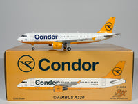Condor Airbus A320 1:200 Inflight200 D-AICA (JF-A320-034)