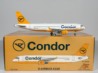 Condor Airbus A320 1:200 Inflight200 D-AICA (JF-A320-034)