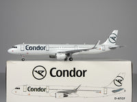 Condor Airbus A321 1:200 JFox D-ATCF (JF-A321-015)