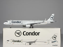 Condor Airbus A321 1:200 JFox D-ATCF (JF-A321-015)