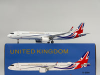 Royal Air Force Airbus A321neo 1:200 InFlight200 G-GBNI (JF-A321-029)