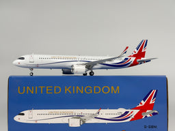 Royal Air Force Airbus A321neo 1:200 InFlight200 G-GBNI (JF-A321-029)
