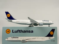 Lufthansa Airbus A330-200 1:200 InFlight200 D-AIMA (JF-A330-2-006)