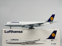Lufthansa Airbus A340-200 1:200 InFlight200 D-AIBF (JF-A340-2-002)