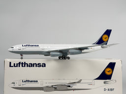 Lufthansa Airbus A340-200 1:200 InFlight200 D-AIBF (JF-A340-2-002)