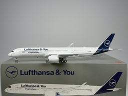 Lufthansa Airbus A350-900 1:200 Inflight200 D-AIXP (JF-A350-9-010)