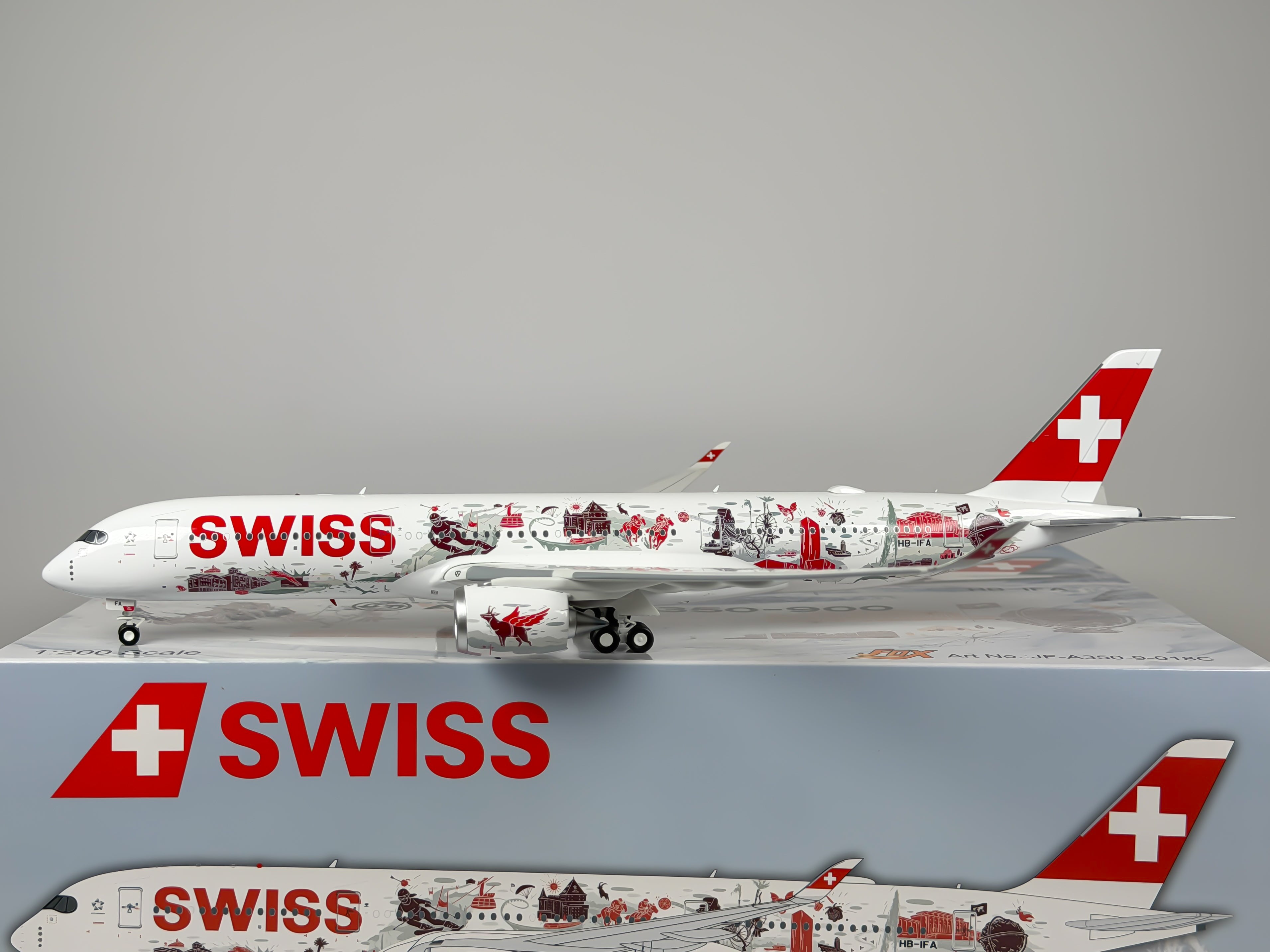 Inflight · Northeast Diecast