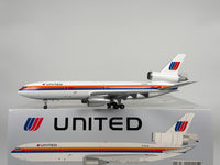United Airlines McDonnell Douglas DC-10-10 1:200 InFlight200 N1830U (JF-DC10-1-001)
