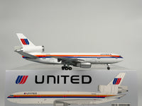 United Airlines McDonnell Douglas DC-10-10 1:200 InFlight200 N1830U (JF-DC10-1-001)