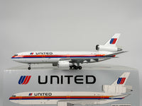 United Airlines McDonnell Douglas DC-10-10 1:200 InFlight200 N1831U (JF-DC10-1-002)