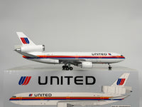 United Airlines McDonnell Douglas DC-10-10 1:200 InFlight200 N1831U (JF-DC10-1-002)