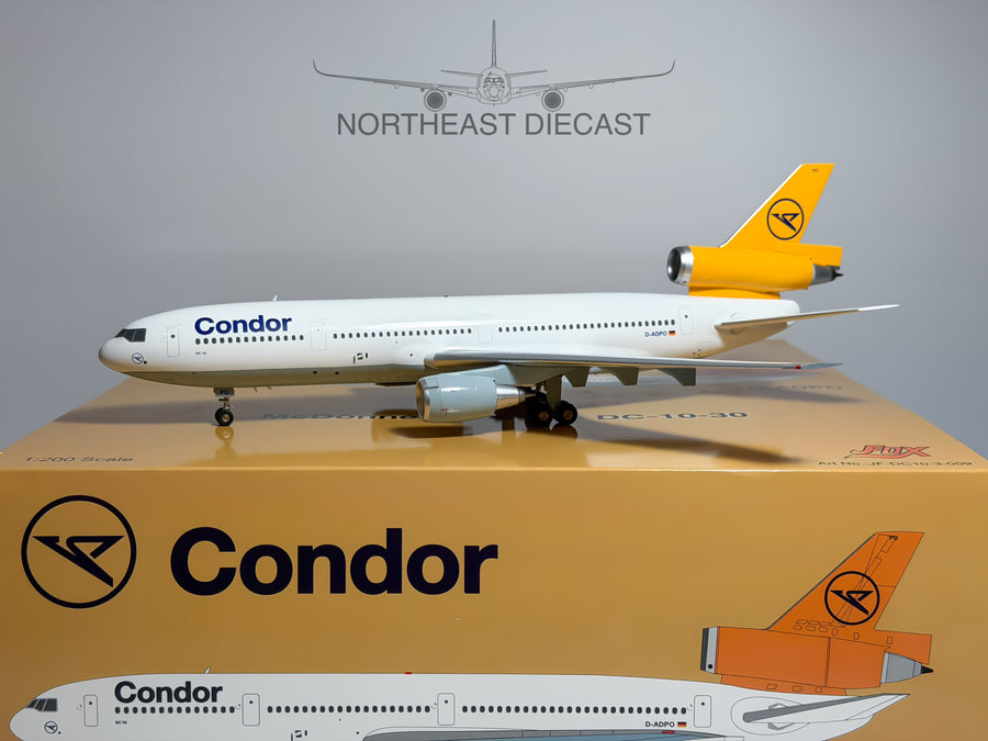 Condor McDonnell Douglas DC-10-30 1:200 Inflight200 D-ADPO (JF-DC10-3-009)