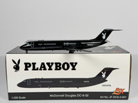 Playboy Douglas DC-9-30 1:200 Inflight200 N950PB (JF-DC9-3-001)
