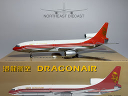 Dragonair Lockheed L-1011 Tristar 1:200 Inflight200 VR-HOD (JF-L1011-014)