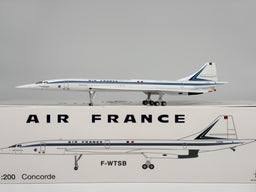 Air France Aerospatiale/BAC Concorde 1:200 InFlight200 F-WTSB (JFI-CONC-004)