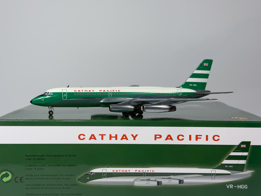Cathay Pacific Convair CV-880 1:200 Inflight200 VR-HGG (JFOX880)