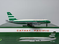 Cathay Pacific Convair CV-880 1:200 Inflight200 VR-HGG (JFOX880)