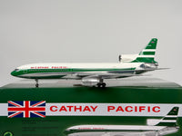 Cathay Pacific Lockheed L-1011 1:200 InFlight200 VR-HOE (JFOXHK02P)