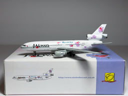 Japan Airlines (JAL) McDonnell Douglas DC-10-40 1:400 Dragon Wings JA8547 (JLDC10)