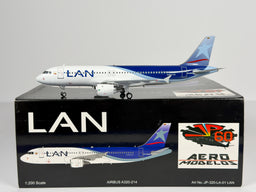 LATAM Airlines Airbus A320 1:200 Inflight200 CC-BAR (JP-320-LA-01)
