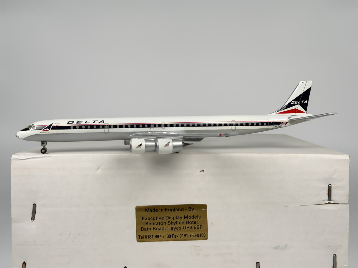 Delta Air Lines Douglas DC-8-71 1:200 Jet Wings N824E (JW.016)