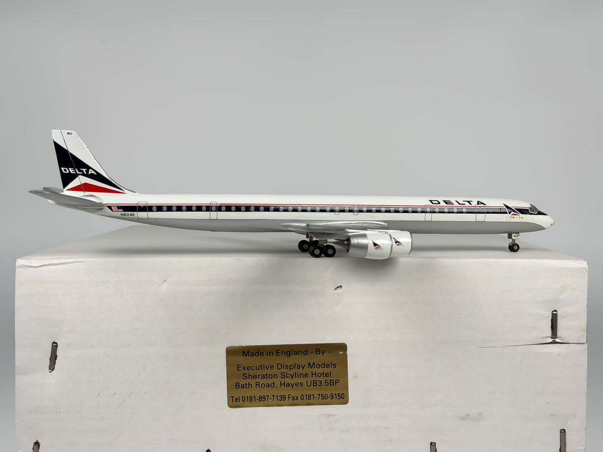 Delta Air Lines Douglas DC-8-71 1:200 Jet Wings N824E (JW.016)