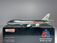 American Freighter Boeing 747-100F 1:400 Jet-X N9673 (JX001)