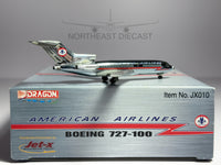 American Airlines Boeing 727-100 1:400 Jet-X N1972 (JX010)