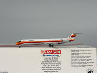PSA McDonnell Douglas MD-81 1:400 Jet-X N924PS & N952PS (JX013)
