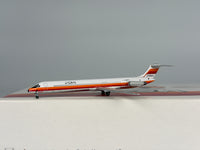 PSA McDonnell Douglas MD-81 1:400 Jet-X N924PS & N952PS (JX013)