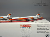 PSA McDonnell Douglas MD-81 1:400 Jet-X N924PS & N952PS (JX013)