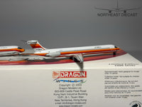 PSA McDonnell Douglas MD-81 1:400 Jet-X N924PS & N952PS (JX013)