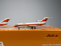Pacific Southwest Airlines (PSA) Boeing 727-100 + 727-200 1:400 Jet-X N914PS + N545PS (JX016)