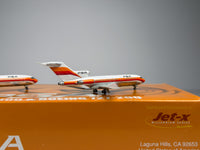 Pacific Southwest Airlines (PSA) Boeing 727-100 + 727-200 1:400 Jet-X N914PS + N545PS (JX016)