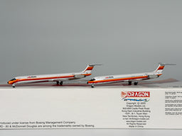 USAir McDonnell Douglas MD-81 1:400 Jet-X N805US & N830US (JX017)