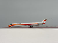 USAir McDonnell Douglas MD-81 1:400 Jet-X N805US & N830US (JX017)
