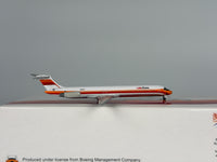USAir McDonnell Douglas MD-81 1:400 Jet-X N805US & N830US (JX017)