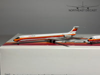USAir McDonnell Douglas MD-81 1:400 Jet-X N805US & N830US (JX017)