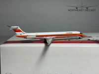 USAir McDonnell Douglas MD-81 1:400 Jet-X N805US & N830US (JX017)