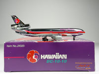 Hawaiian Airlines McDonnell Douglas DC-10-10 1:400 Jet-X N125AA (JX020)