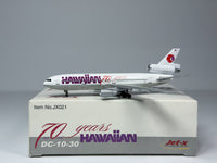 Hawaiian Airlines McDonnell Douglas DC-10-30 1:400 Jet-X N68060 (JX021)