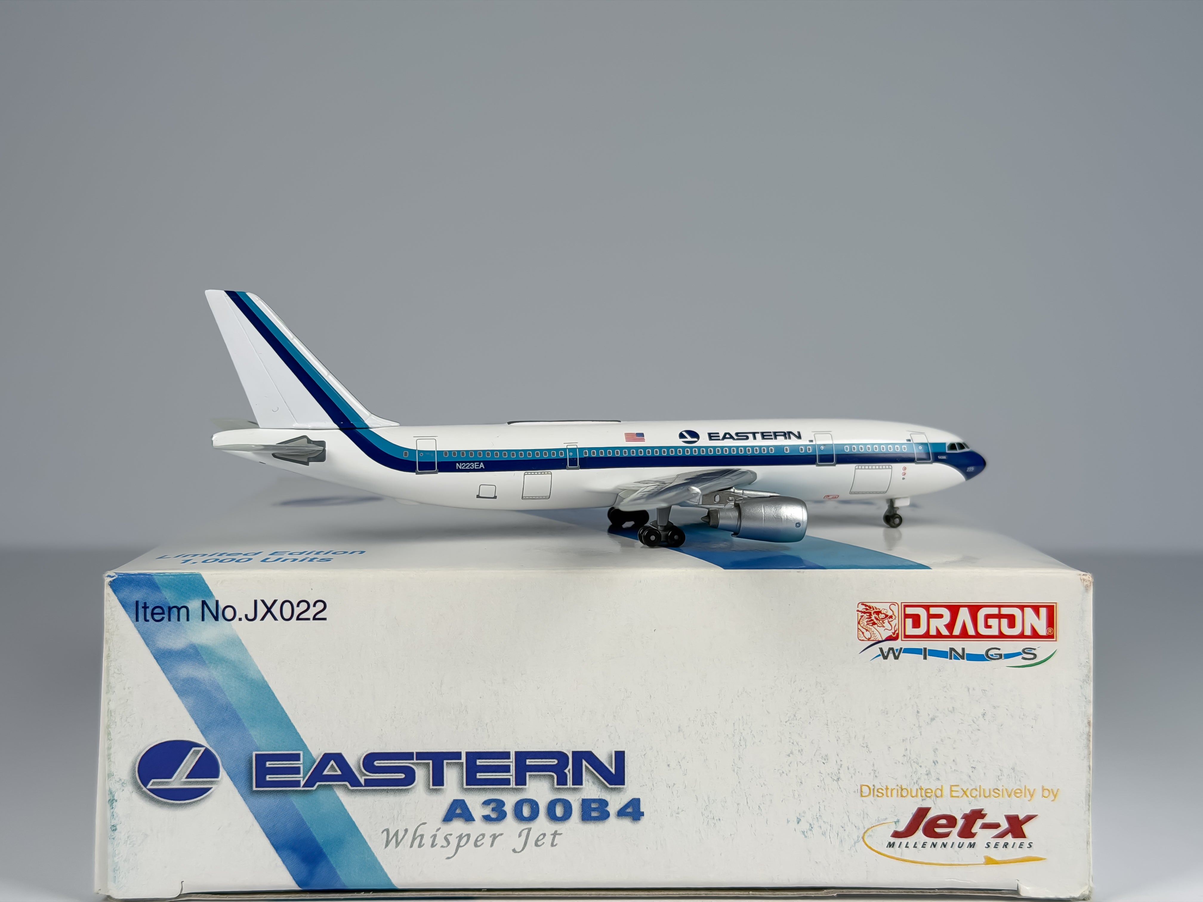 Airbus A300 Diecast Aircraft Models · Northeast Diecast
