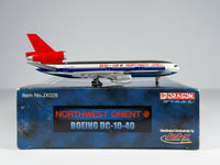 Northwest Orient McDonnell Douglas DC-10-40 1:400 Dragon Wings N143US (JX028)