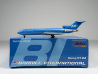 Braniff International Boeing 727-200 1:400 Jet-X N410BN (JX030)