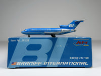 Braniff International Boeing 727-100 1:400 Jet-X N309BN (JX033)