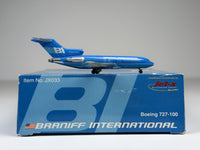 Braniff International Boeing 727-100 1:400 Jet-X N309BN (JX033)