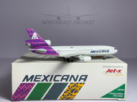 Mexicana McDonnell Douglas DC-10-30 1:400 Jet-X N10045 (JX035)